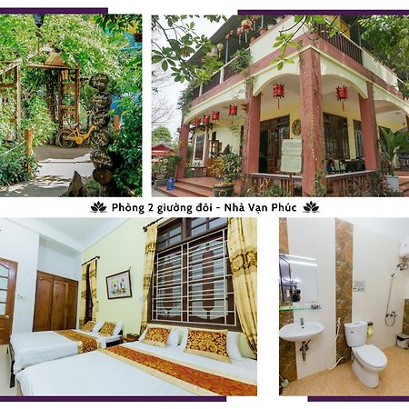 Hue Lotus Homestay ภายนอก รูปภาพ