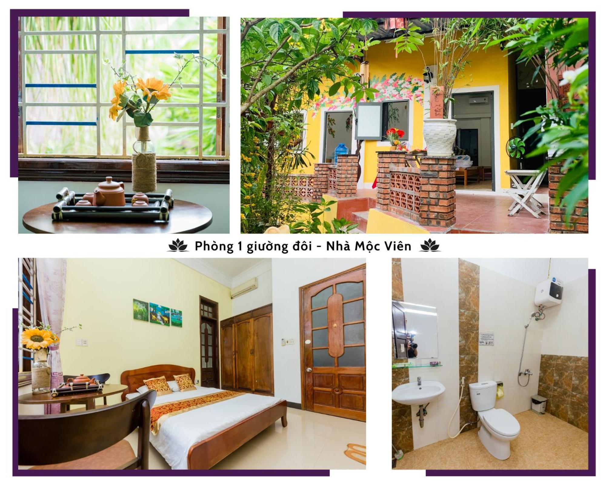 Hue Lotus Homestay ภายนอก รูปภาพ