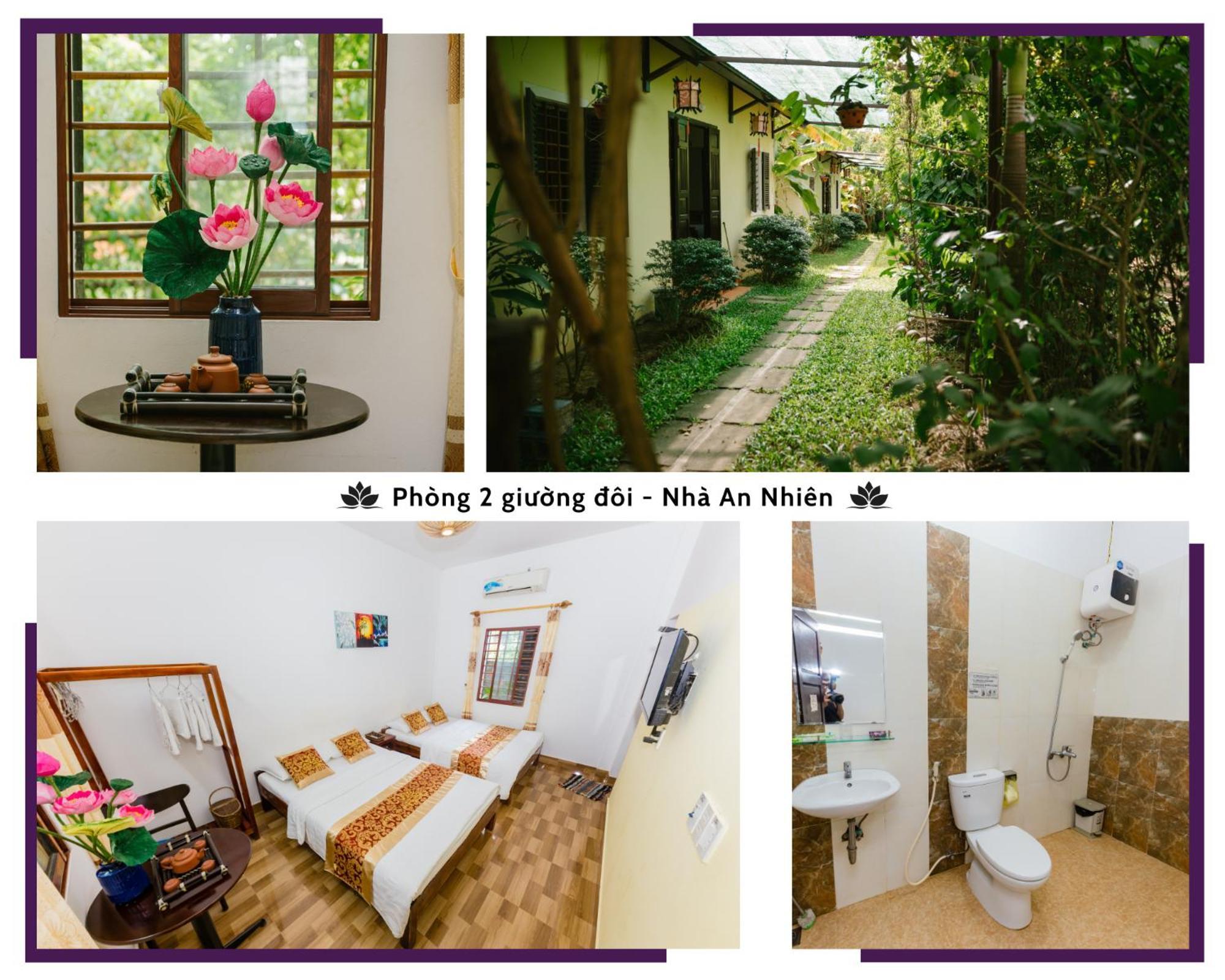 Hue Lotus Homestay ภายนอก รูปภาพ