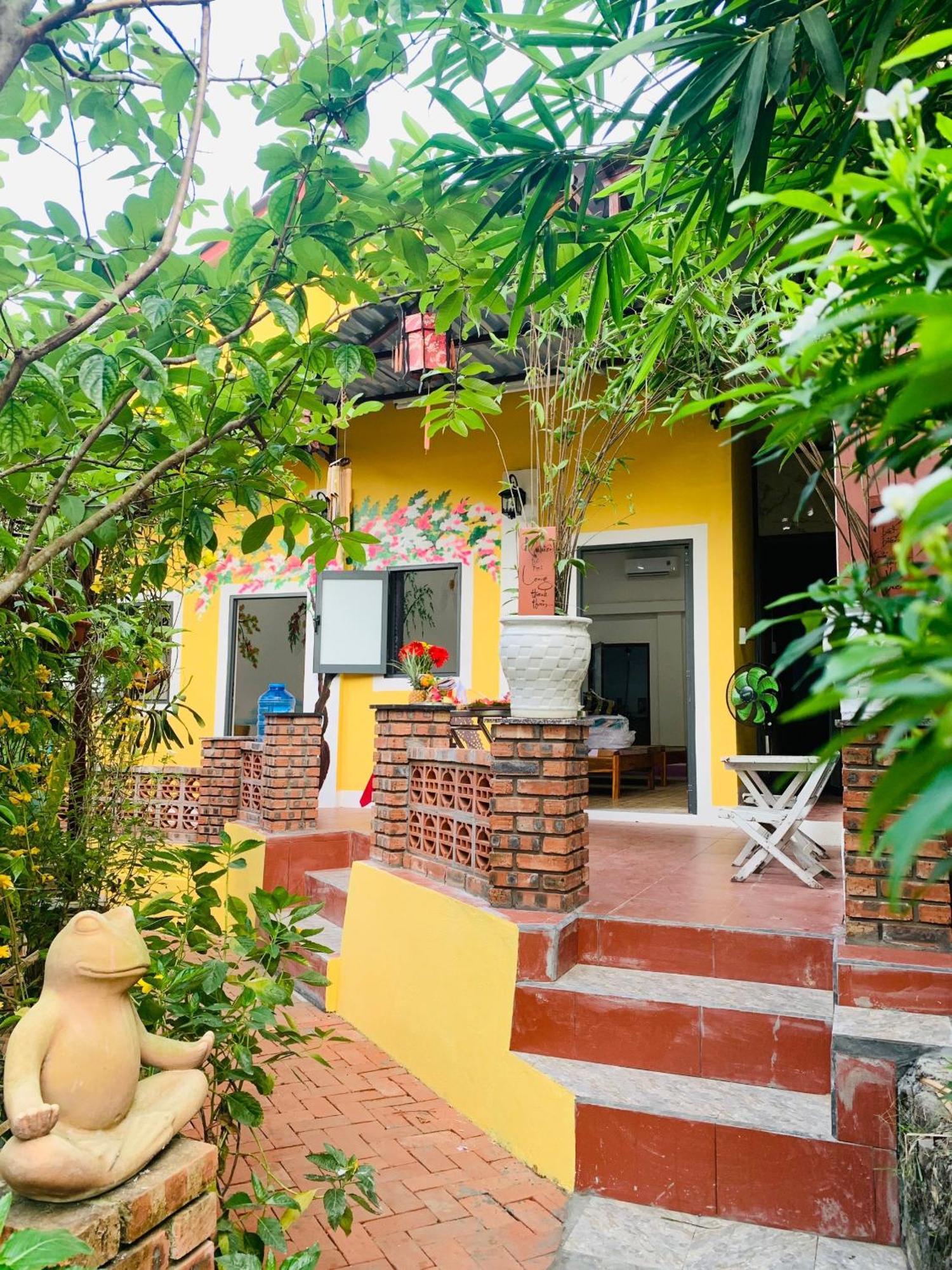 Hue Lotus Homestay ภายนอก รูปภาพ